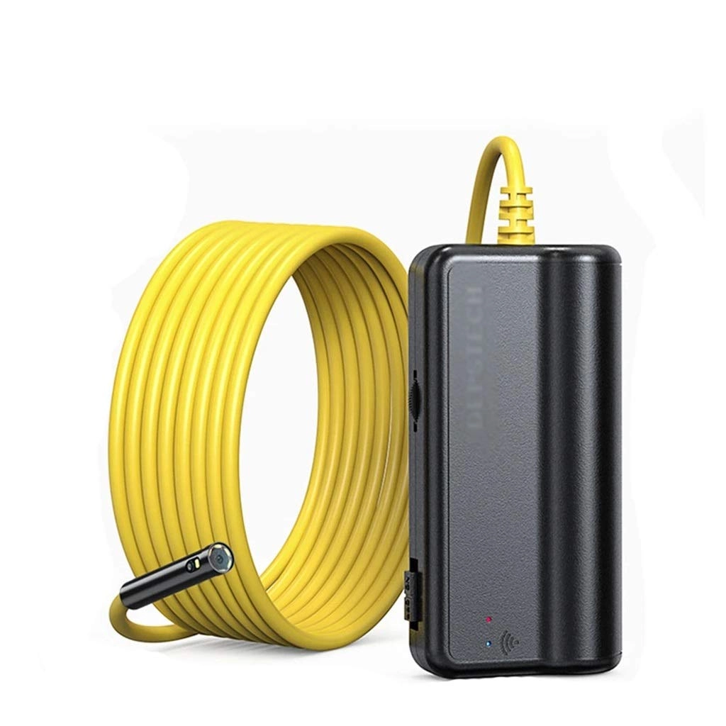 Dual Lens Inspection Camera - 3.9MM/5.5MM/8mm/14.5MM 1M/5M/10M/20M