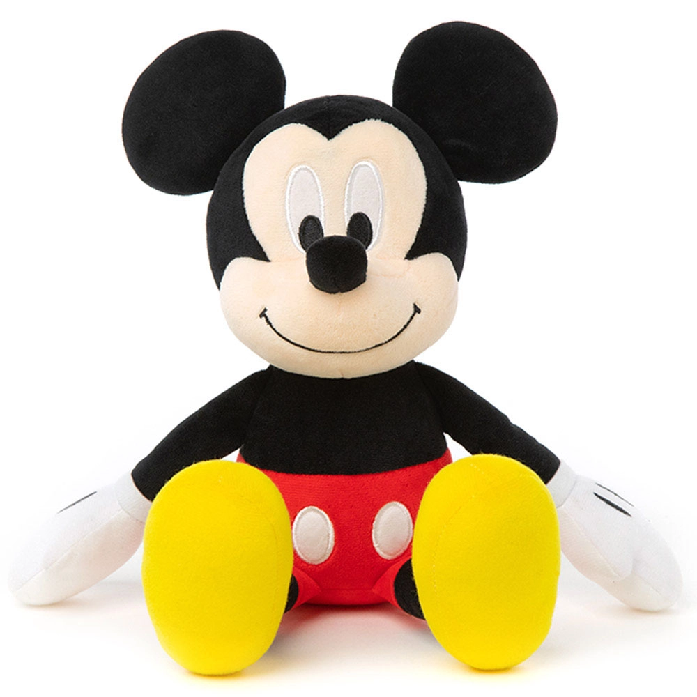 Mickey Classic - Plush Large 18-inch