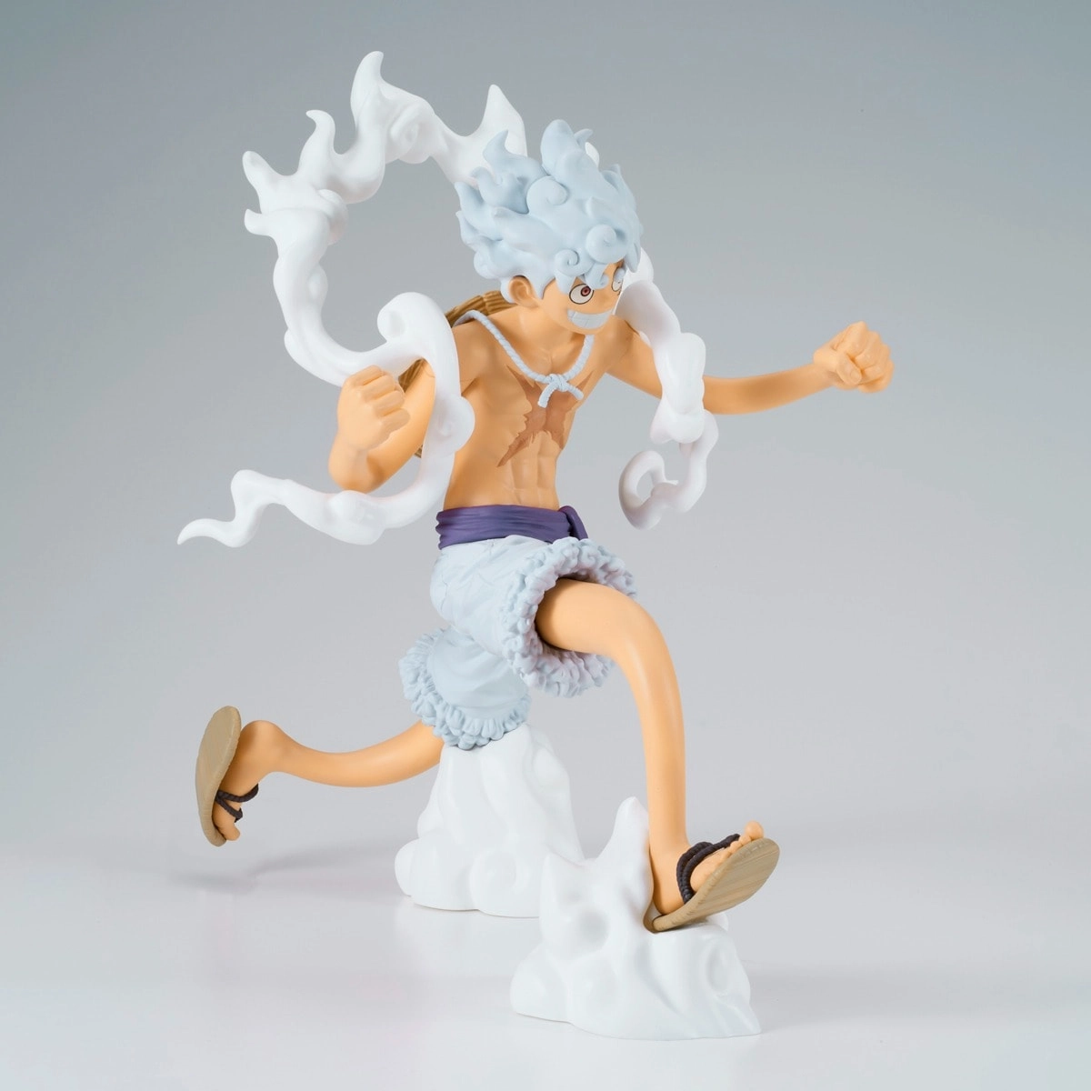 Monkey D Luffy - One Piece Grandista Gear 5 (21 cm) (4983164286939)