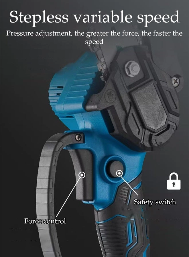 Mini Cordless Chainsaw