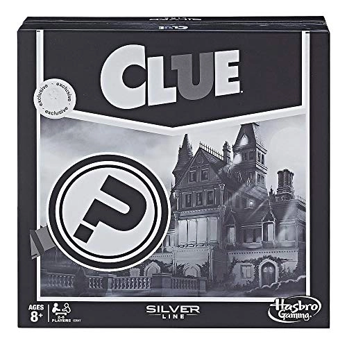 Clue Puzzle (C3547)