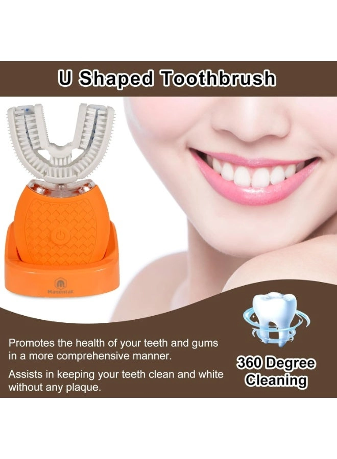 TB-01 - U-Shaped Ultrasonic 360° IPX7