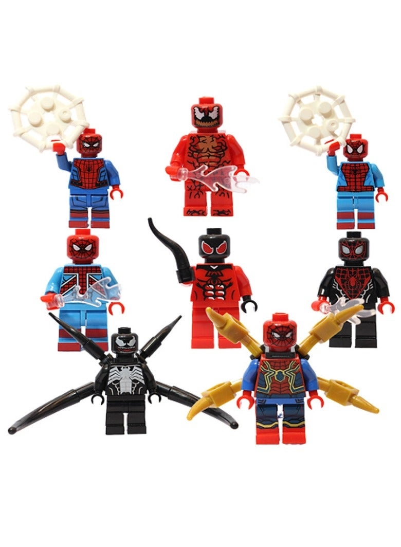 Avengers Minifigures - 40pcs
