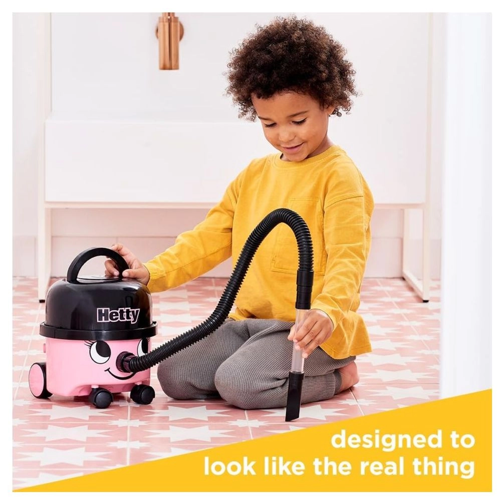 Hetty Vacuum Cleaner Toy (CASDON-729)