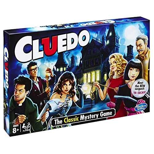 Cluedo: The Classic Mystery