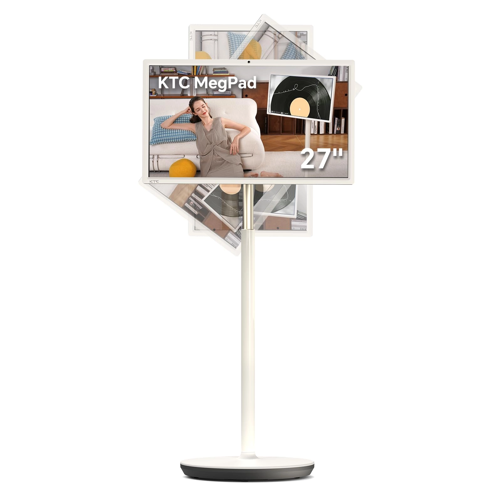 KT&C A27Q7 - 1080P 27 Inch
