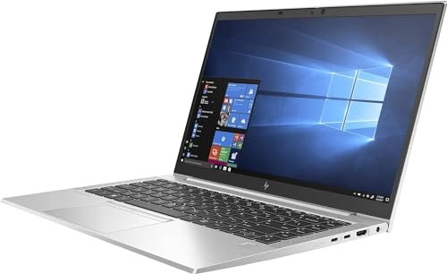 (Renewed) EliteBook 840 G7 1E7V8UT#ABL-cr - 14'' i5-10310U 16GB DDR4 256GB SSD