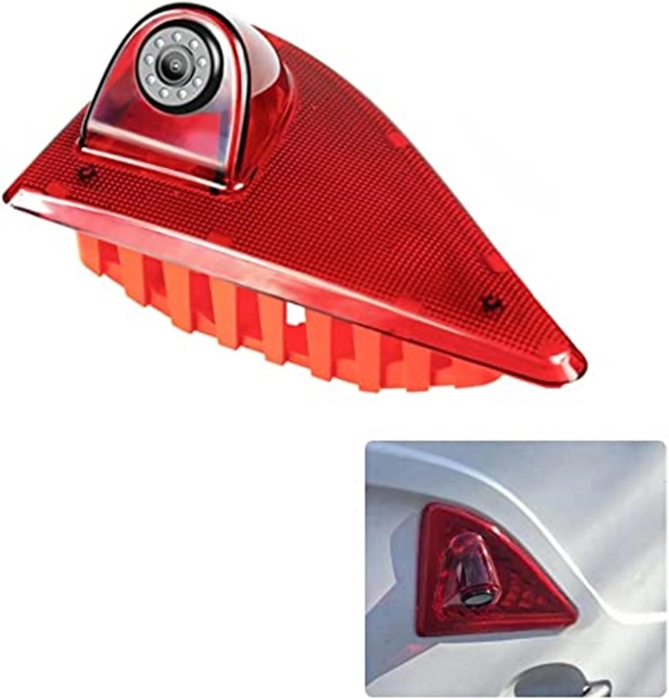 Brake Light Rear View Camera