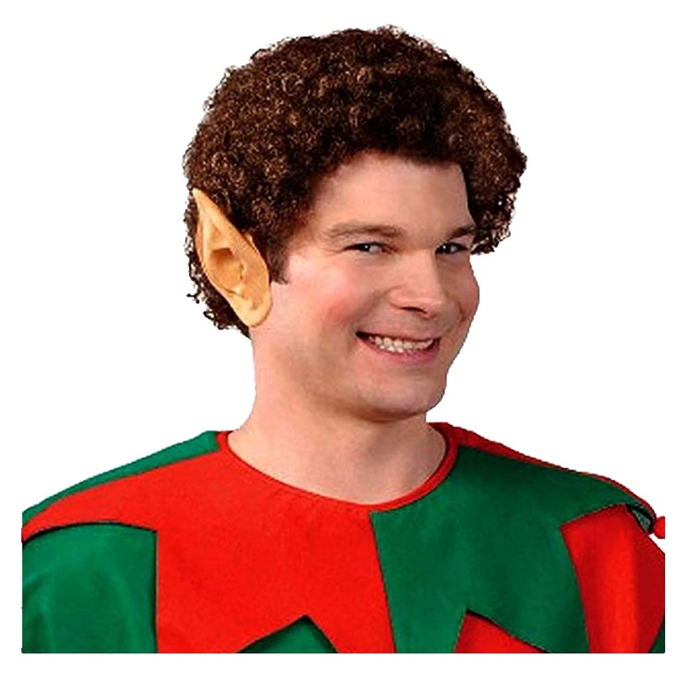 Party Centre Elf Wig - 1 teens and adults One size