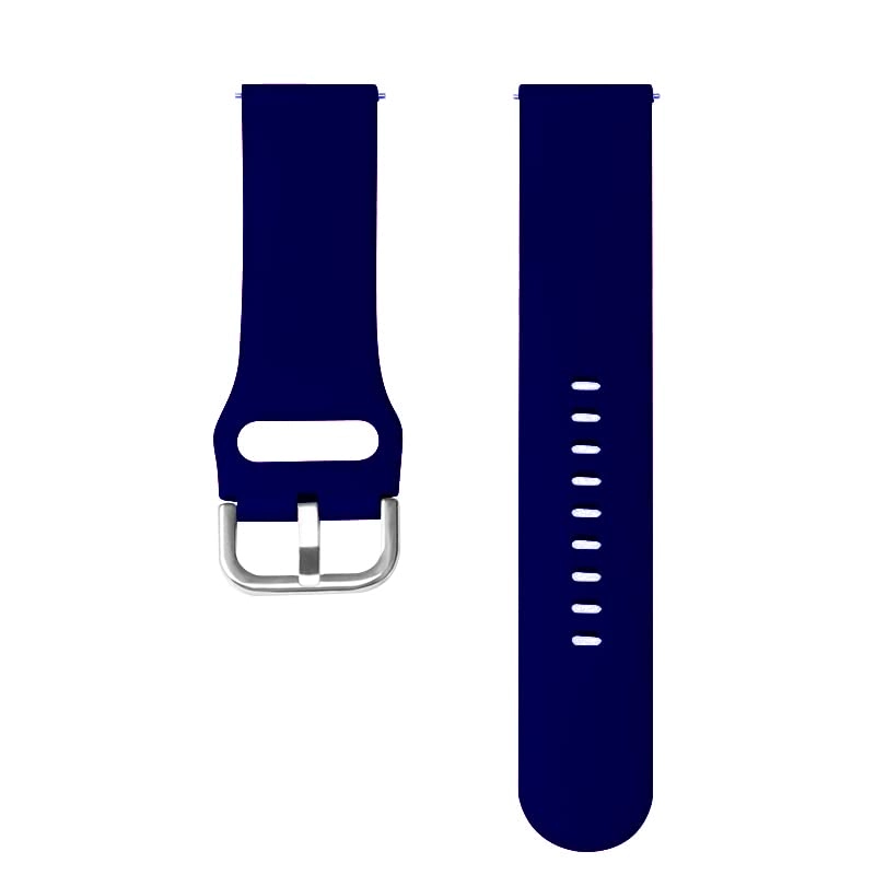 22mm Silicone Belt Watch Strap for Huawei Watch Gt2 Pro