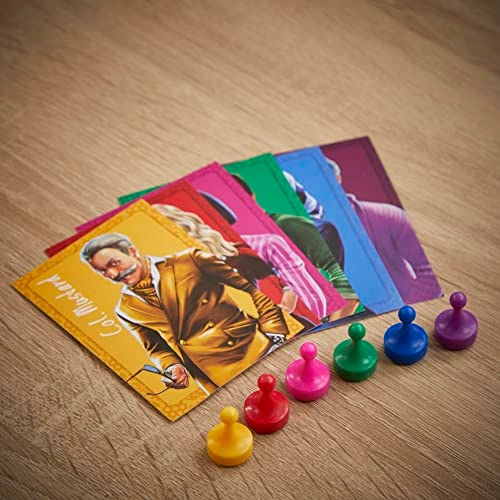 Cluedo: Sabotage on the High Seas