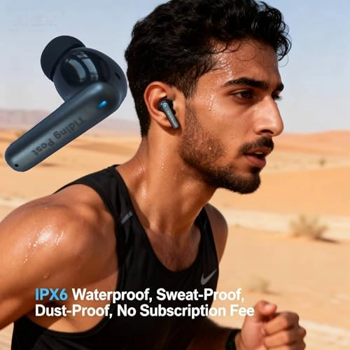 AI Translate Earbuds Wireless Earbud