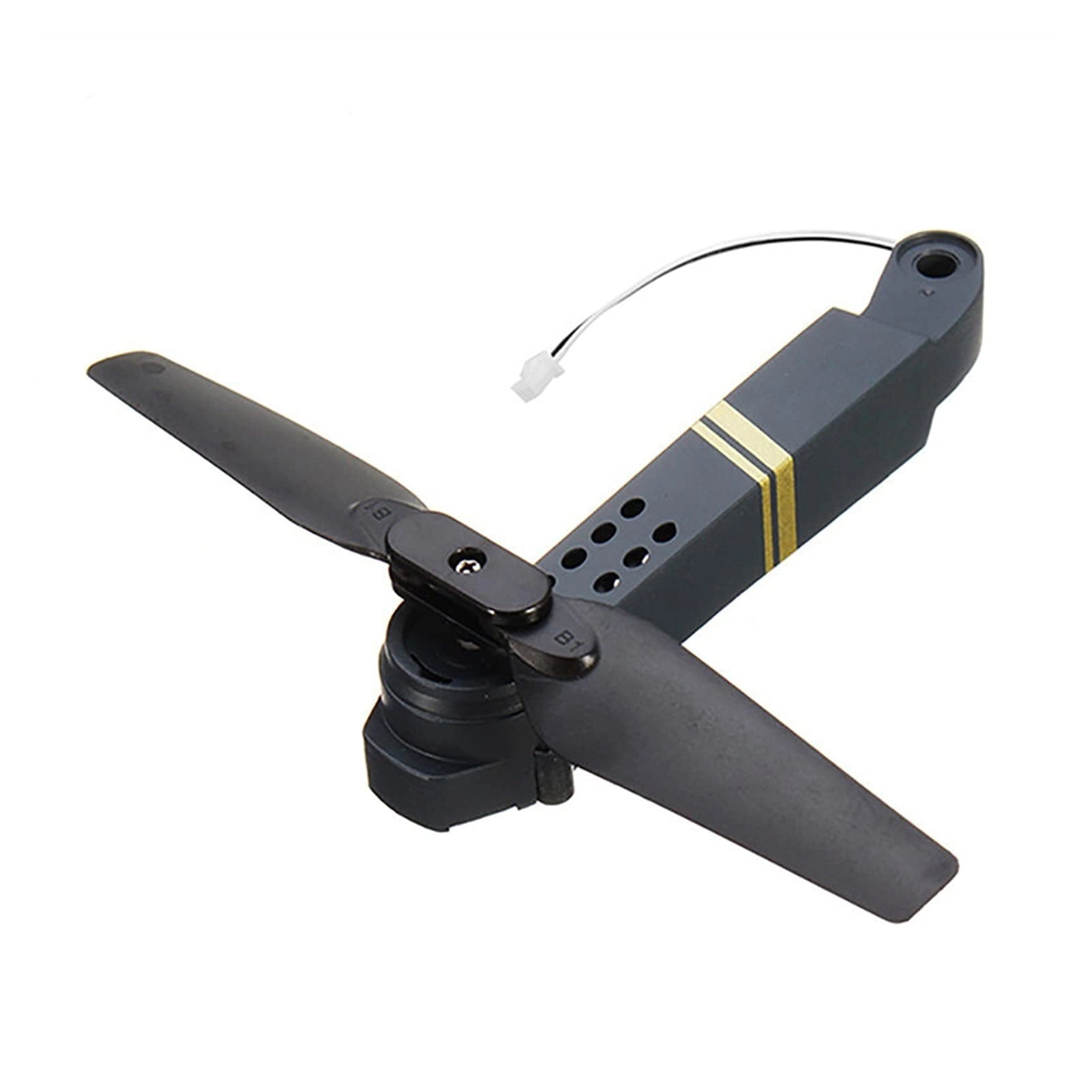 Motor Arms - E58 Black Grey