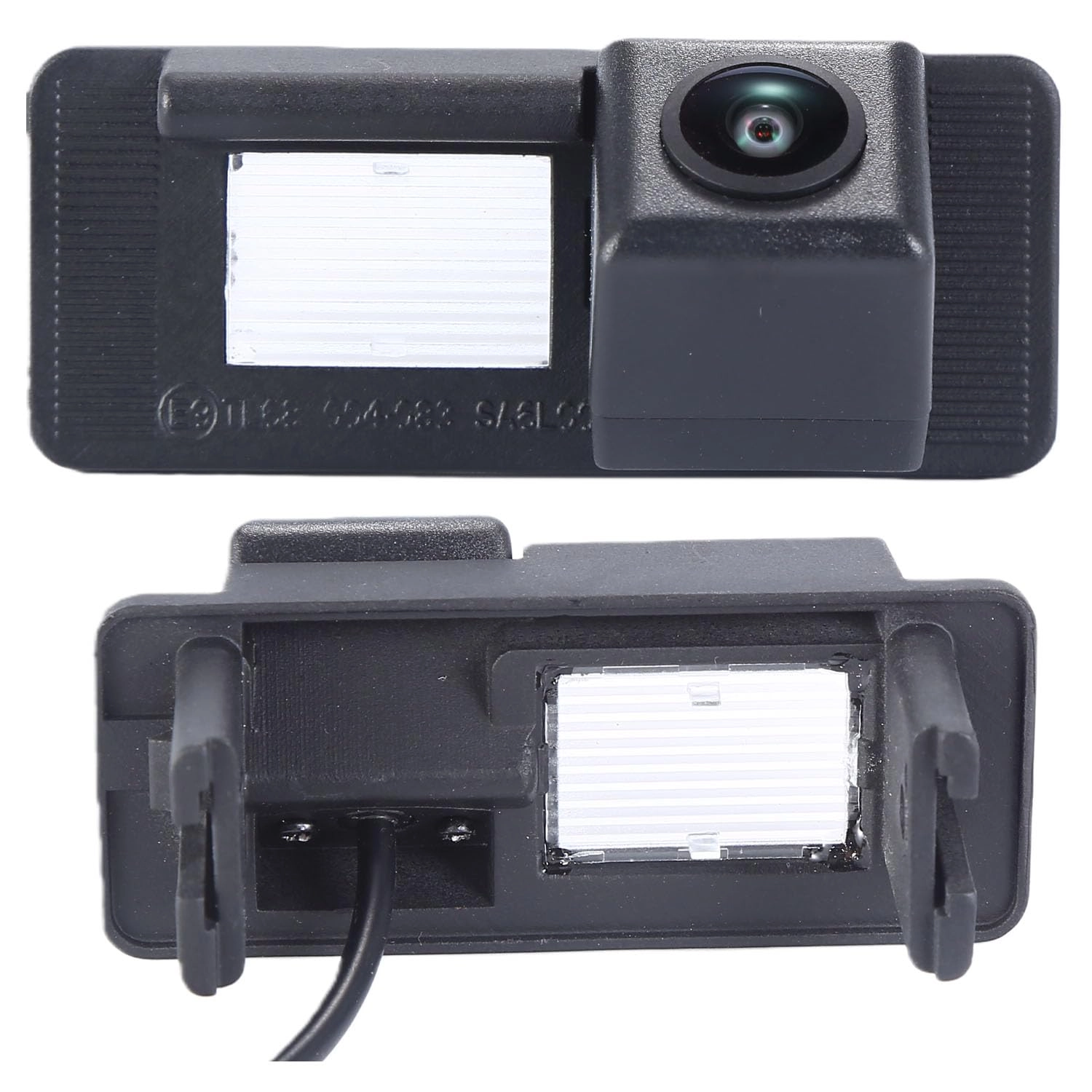 HD IP68 Rear View Camera - Night vision 1280x 720 pixels + 7'' Monitor