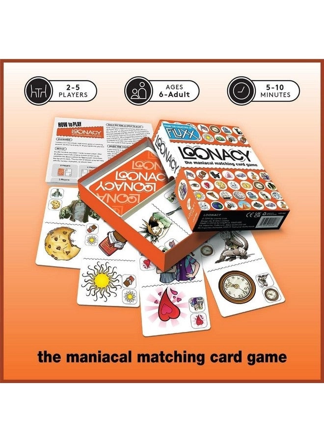 Loonacy - Card Game