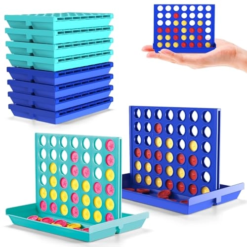 4 in a Row - Travel Size 8 Pack