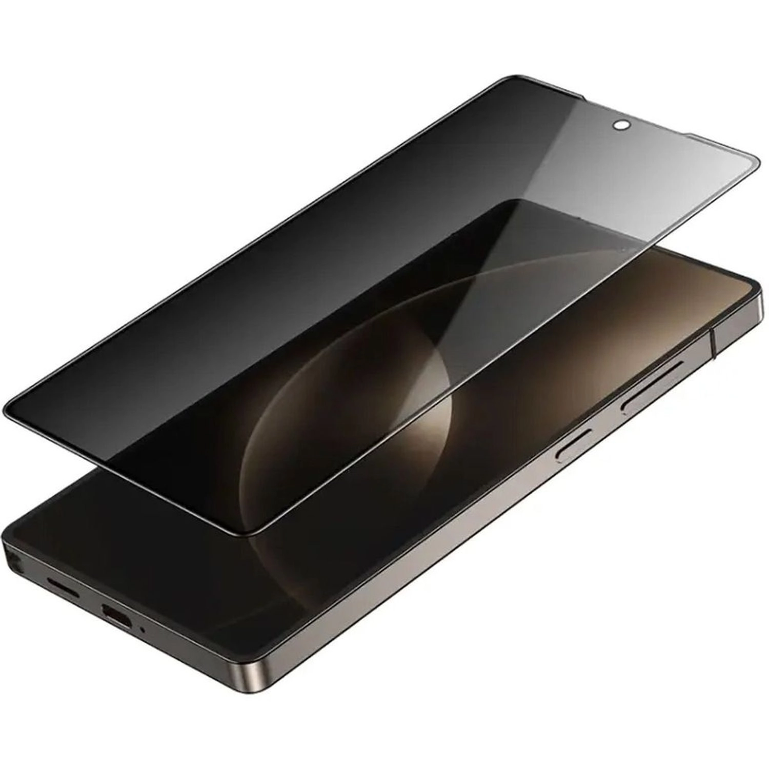 GREEN LION Privacy Screen Protector Samsung Galaxy S25 Ultra - 9H Oleophobic