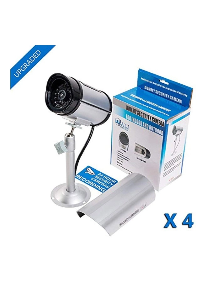 Dummy CCTV Bullet Camera