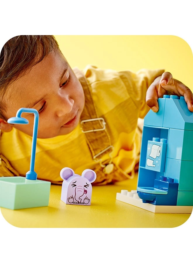 My First Daily Routines: Bath Time - 15 Pieces 18 months+