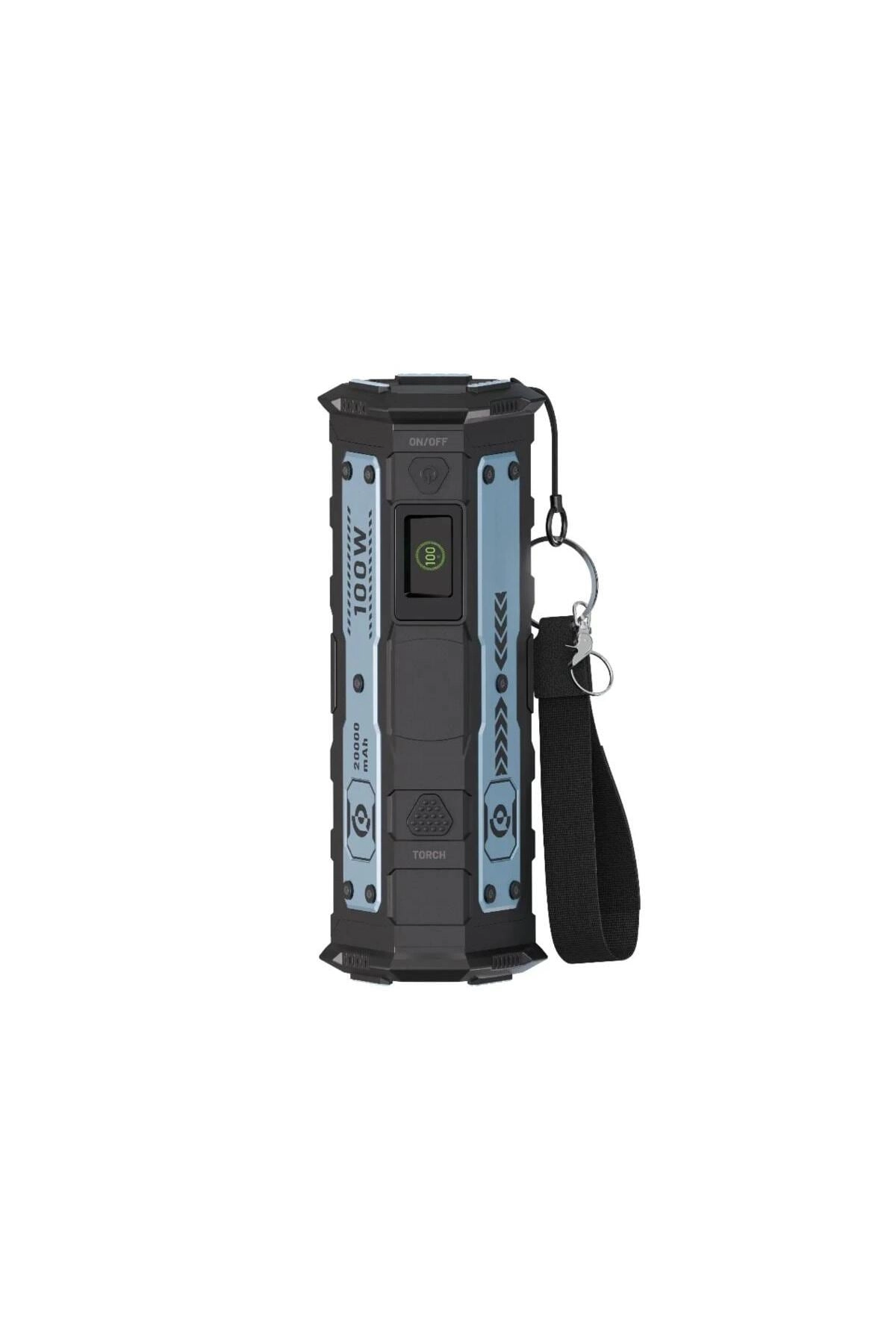 Power Bank - 20000mAh 100W Fast Charging