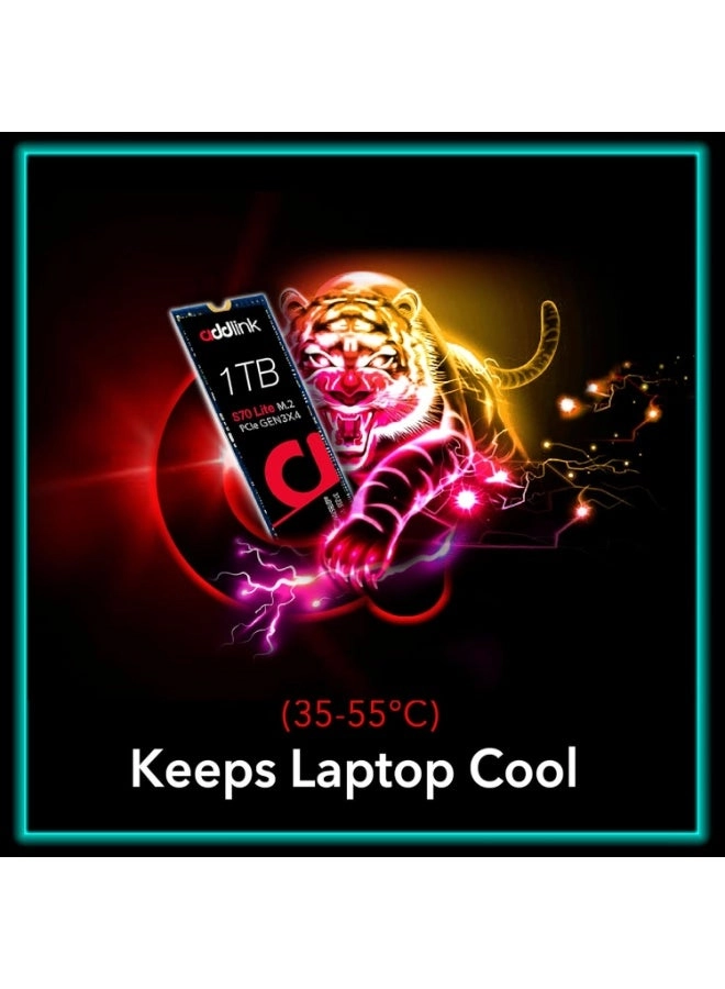 S70 Lite - 1TB M.2 2280