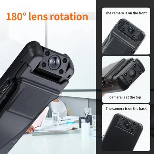 Pocket Camera - 1080P 8GB - 128GB