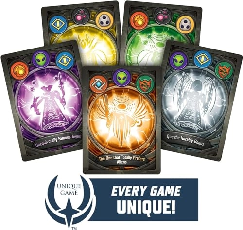 KeyForge: Age of Ascension Display