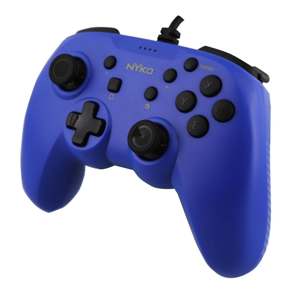 Nyko Nintendo Switch Prime Controller Blue