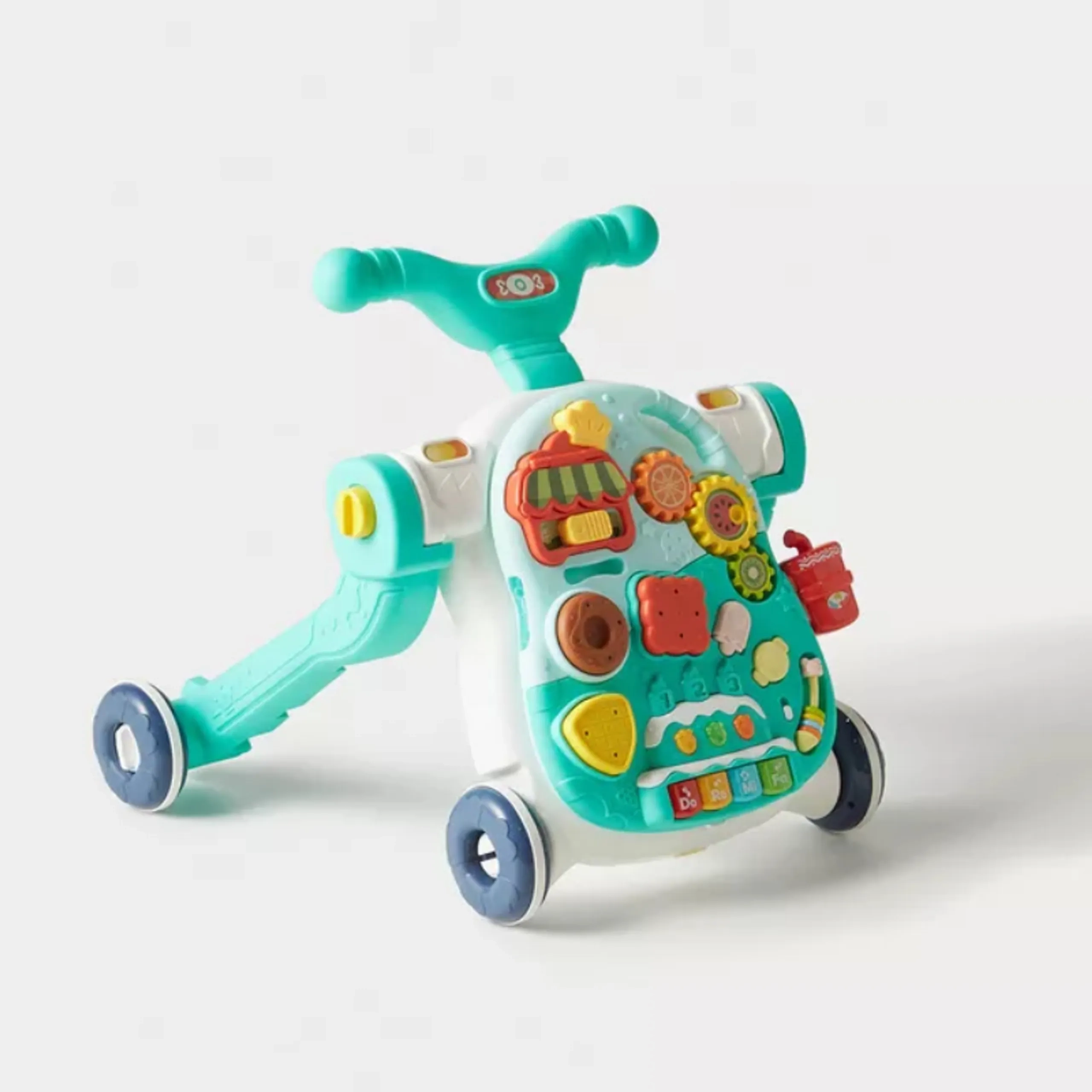 Eden 5 In 1 - Multifunctional Baby Walker 6 months