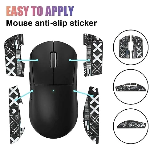 Mouse Grip Tape - Bluetooth