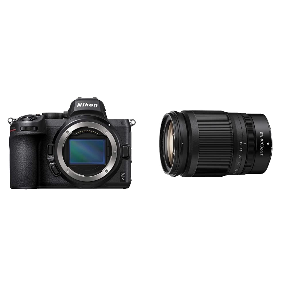 Z5 24-200mm Kit