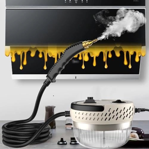 High pressure steam cleaning machine - 5.5 BAR 1400ml