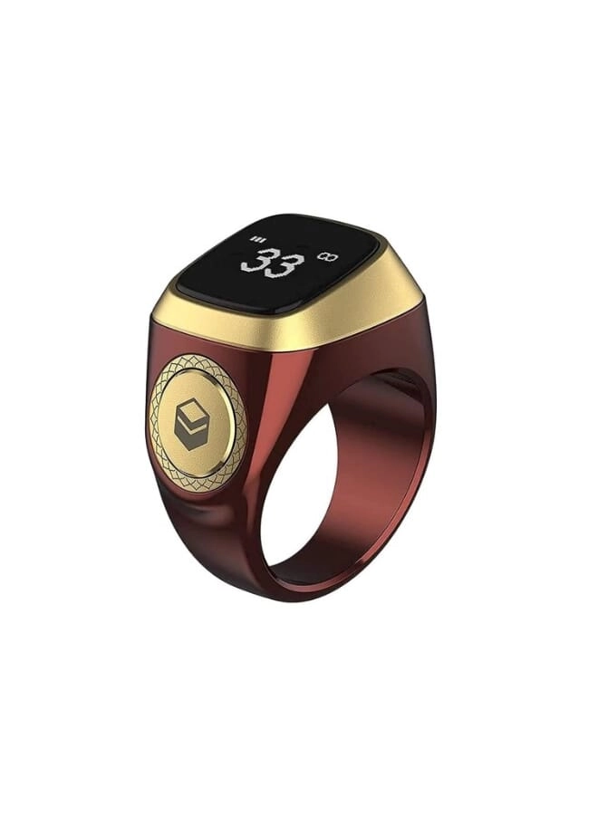 OLED Display - Skin-Friendly Adjustable Silicone; TYPE-C Charging Port