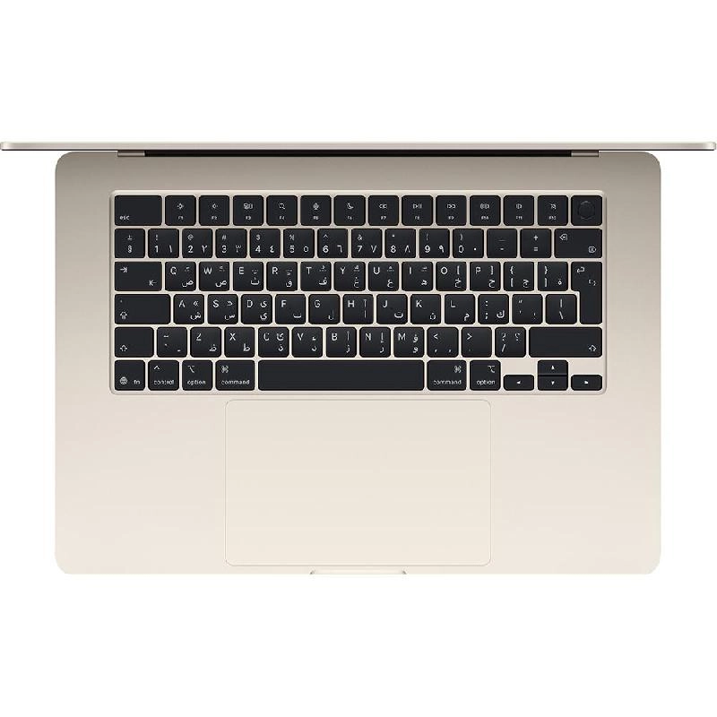 MacBook Air MC7D4AB - 15'' M4 10-Core 24GB DDR4 512GB SSD