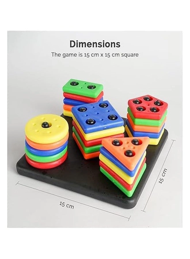 Shape Sorting Puzzle