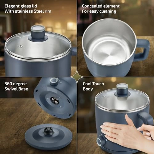 Multi-Cooker PMC 4.0 - 1.5 Liters