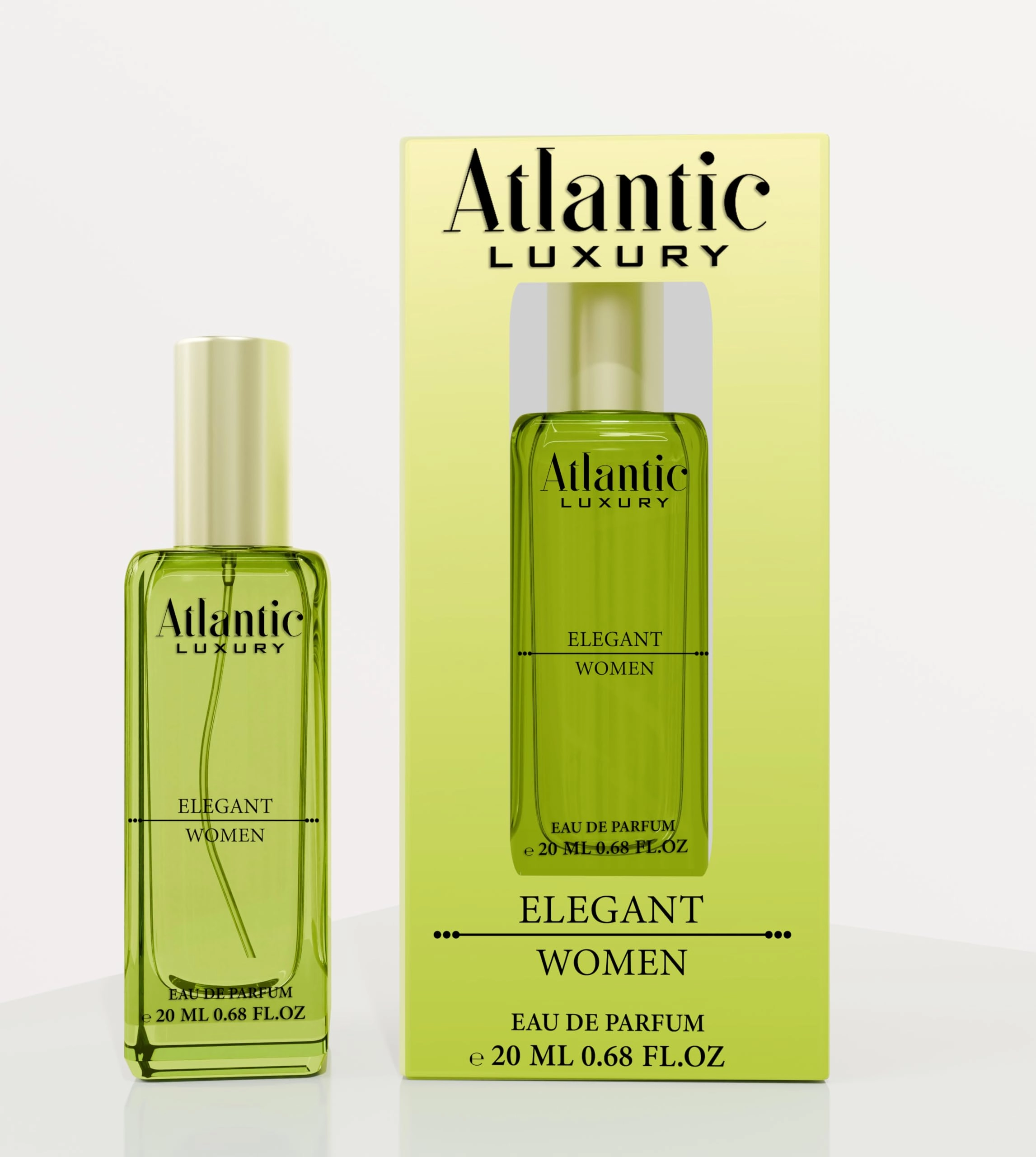 Atlantic Elegant Eau de Parfum 20ml