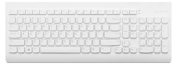 Lenovo 510 Combo Keyboard & Mouse - EN/AR Wireless