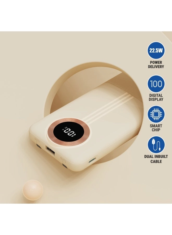UX-1534 - 10000mAh 22.5W Fast Charging