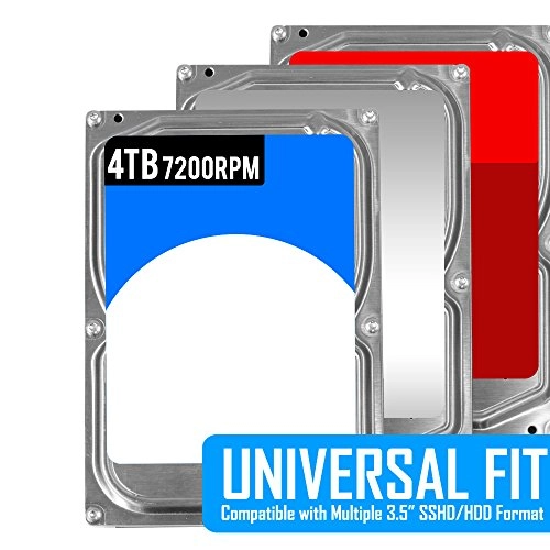 HDM-229 - Serial ATA 3.5 Inches