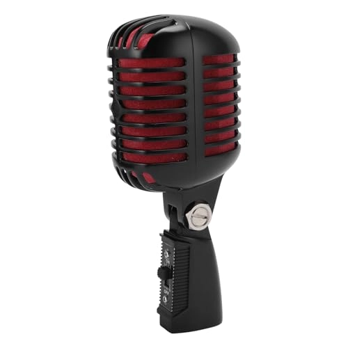 Dynamic Microphone Wired Microphone