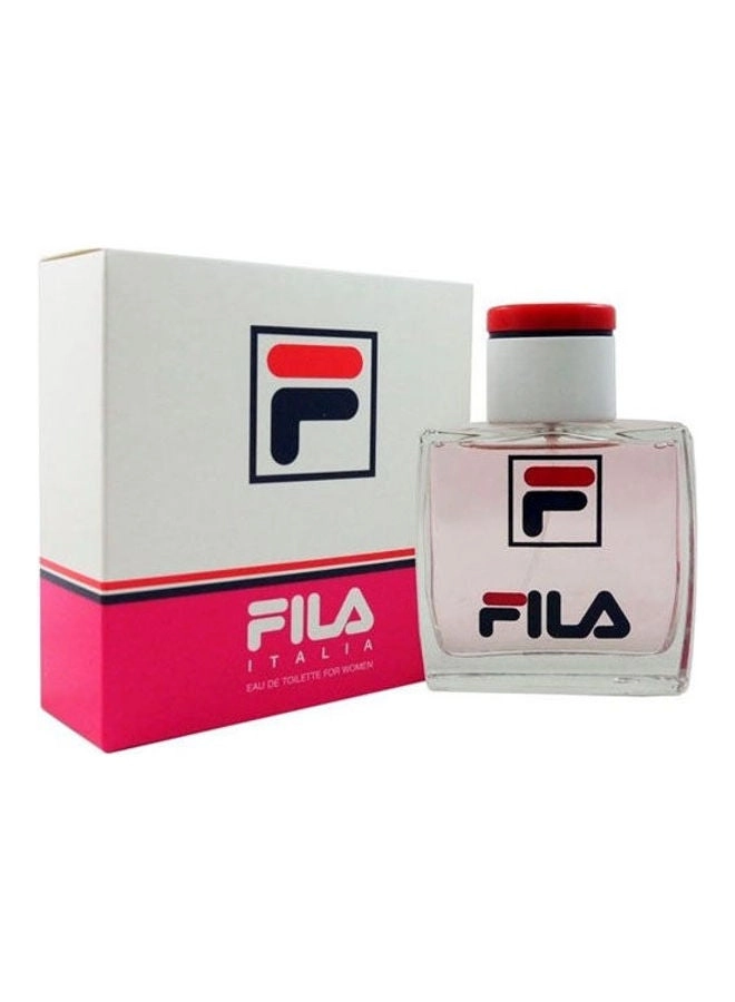 FILA Italia For Her Eau de Toilette 100 ml