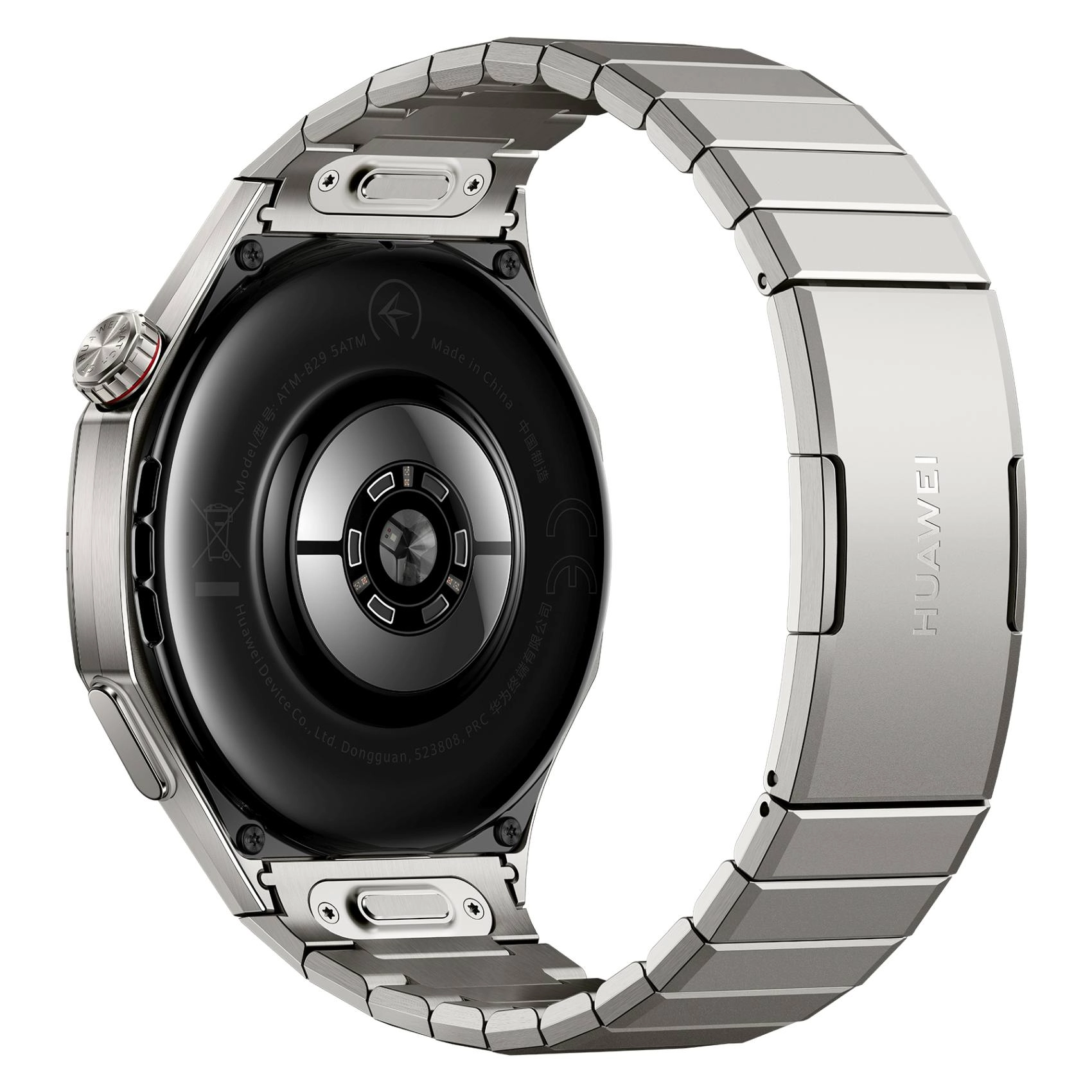 Watch GT 6 Pro 46mm Titanium
