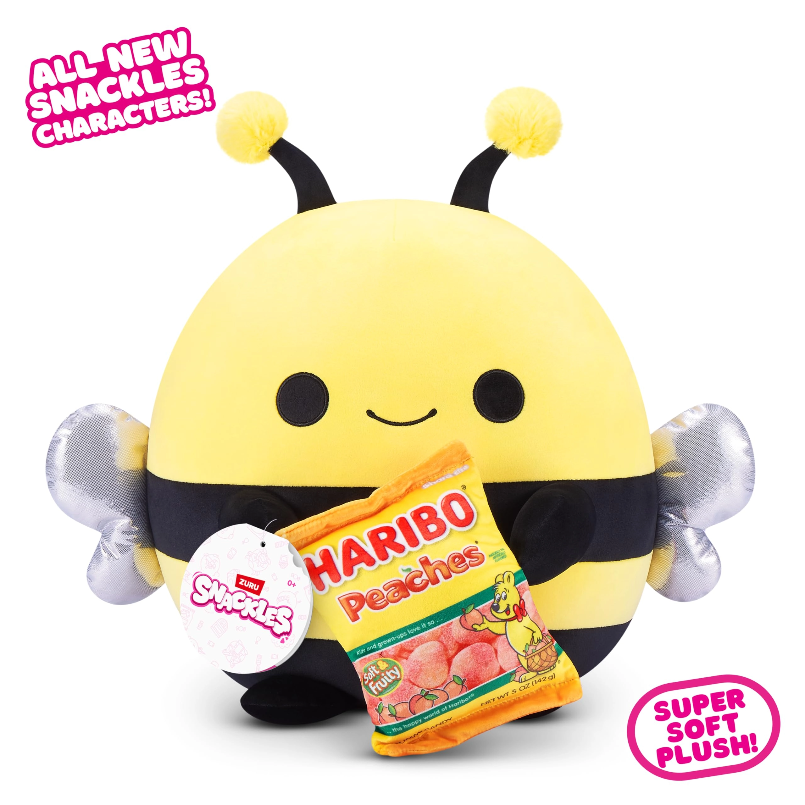 Bumblebee Series 3 30.5 cm Plush