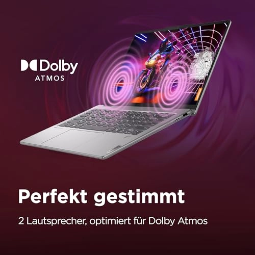 Yoga 7 2-in-1 14AHP9 Yoga 7 2-in-1 83DK0015GE - 14'' Ryzen 7 8840HS 16GB DDR5 1TB SSD