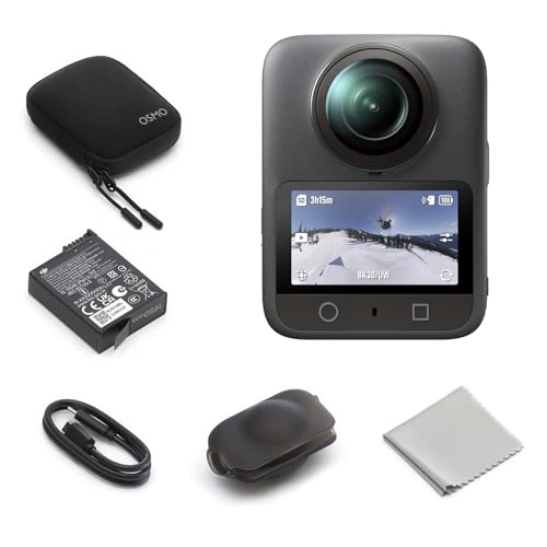 Osmo 360 - 128GB Combo