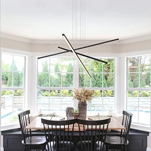 chandelier - 59" max