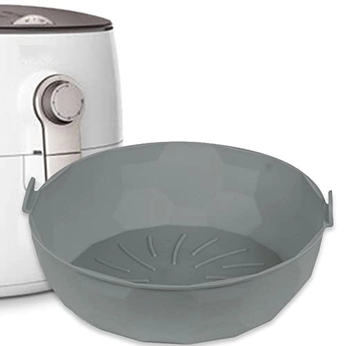 Air Fryer Silicone Pot - food-grade silicone 2 PCS