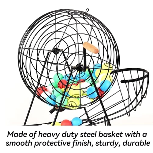 Bingo Game Set - 75 piece(s) Adult