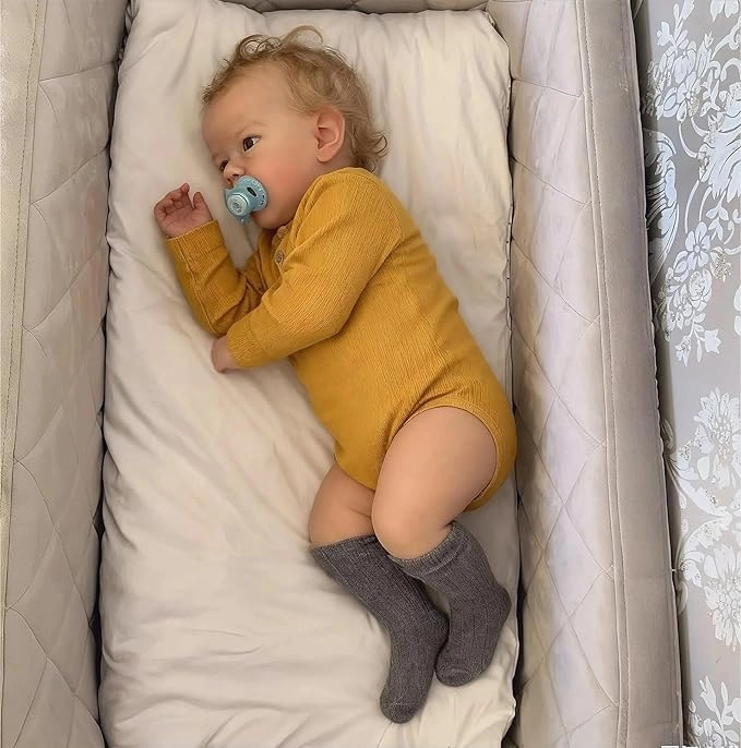 Reborn Baby Doll - 20 in Silicone Boy